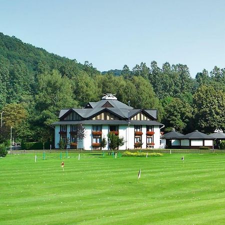 Landhotel Naafs-Haeuschen Lohmar Esterno foto