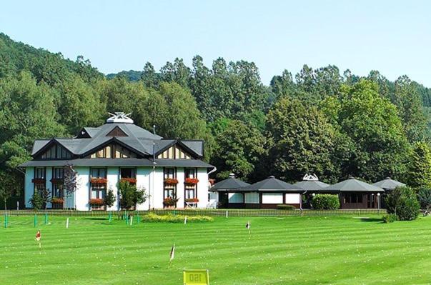 Landhotel Naafs-Haeuschen Lohmar Esterno foto