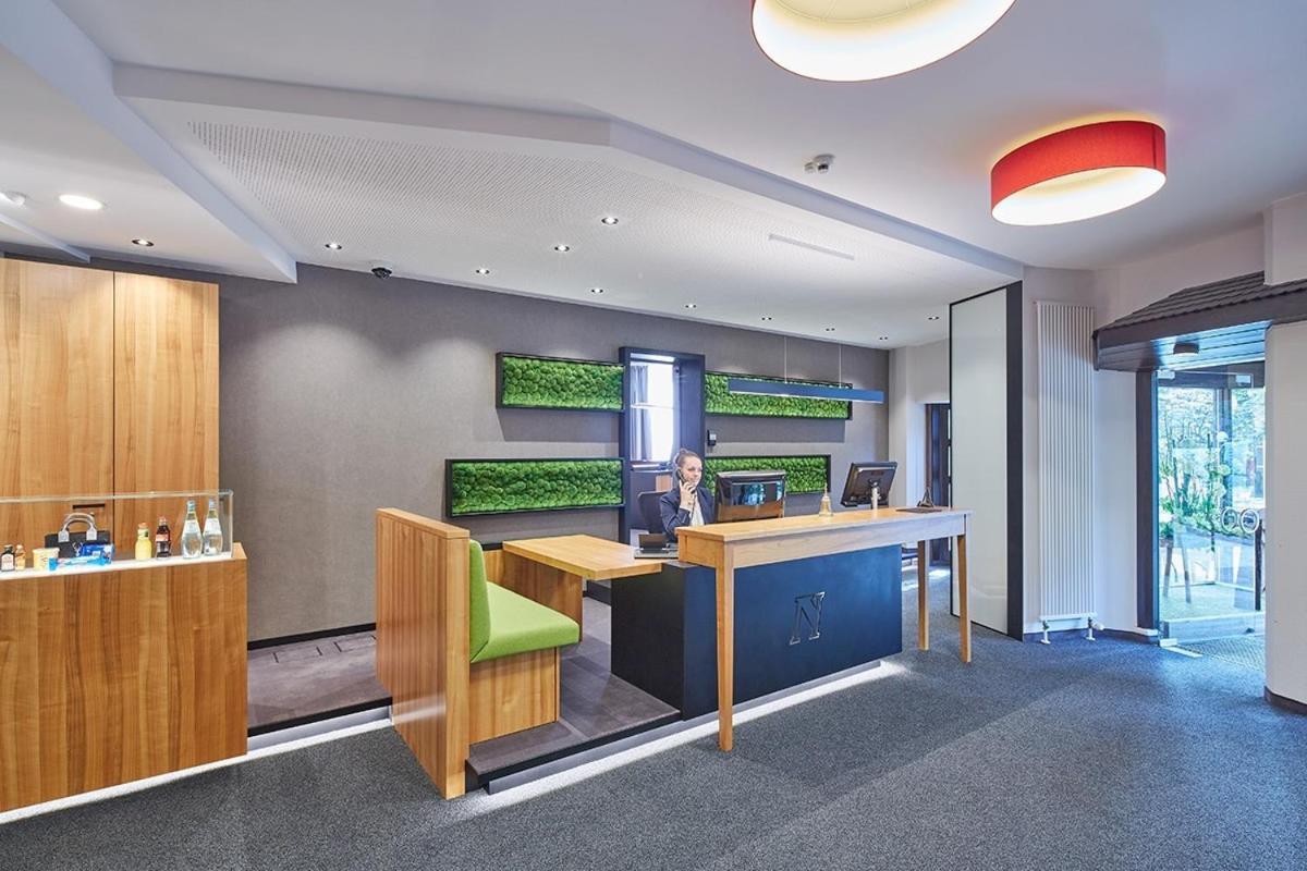 Landhotel Naafs-Haeuschen Lohmar Esterno foto